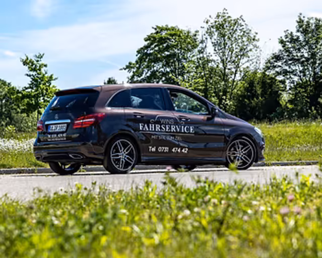 Mercedes Benz B-Klasse