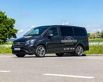 Mercedes-Benz S-Klasse für Hochzeitsfahrt Ulm