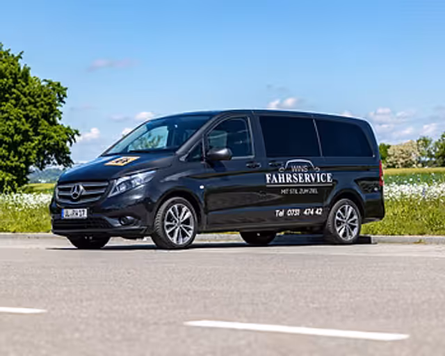 Mercedes Benz Vito
