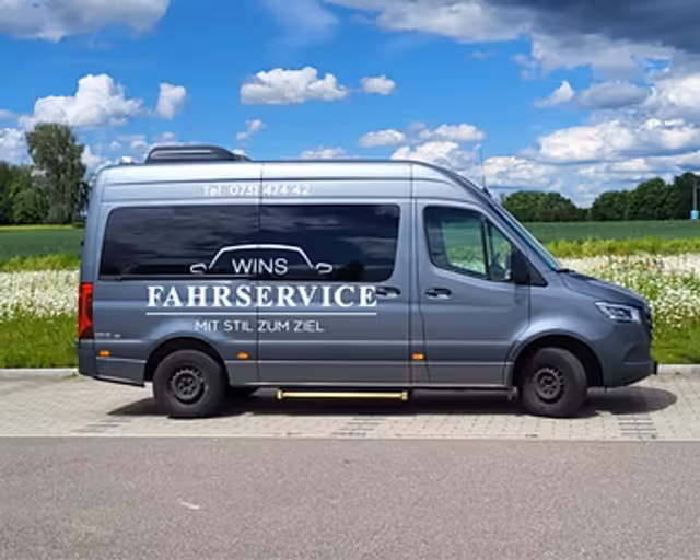 Mercedes Benz Sprinter