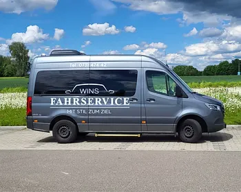 Mercedes-Benz Sprinter rollstuhlgerecht – Wins Fahrservice