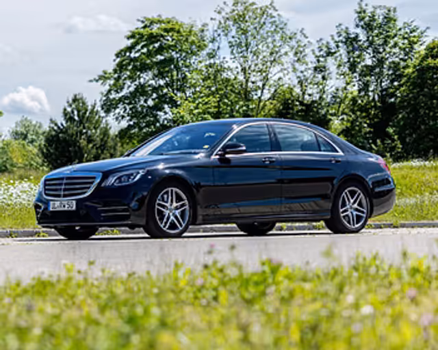Mercedes Benz S-Klasse