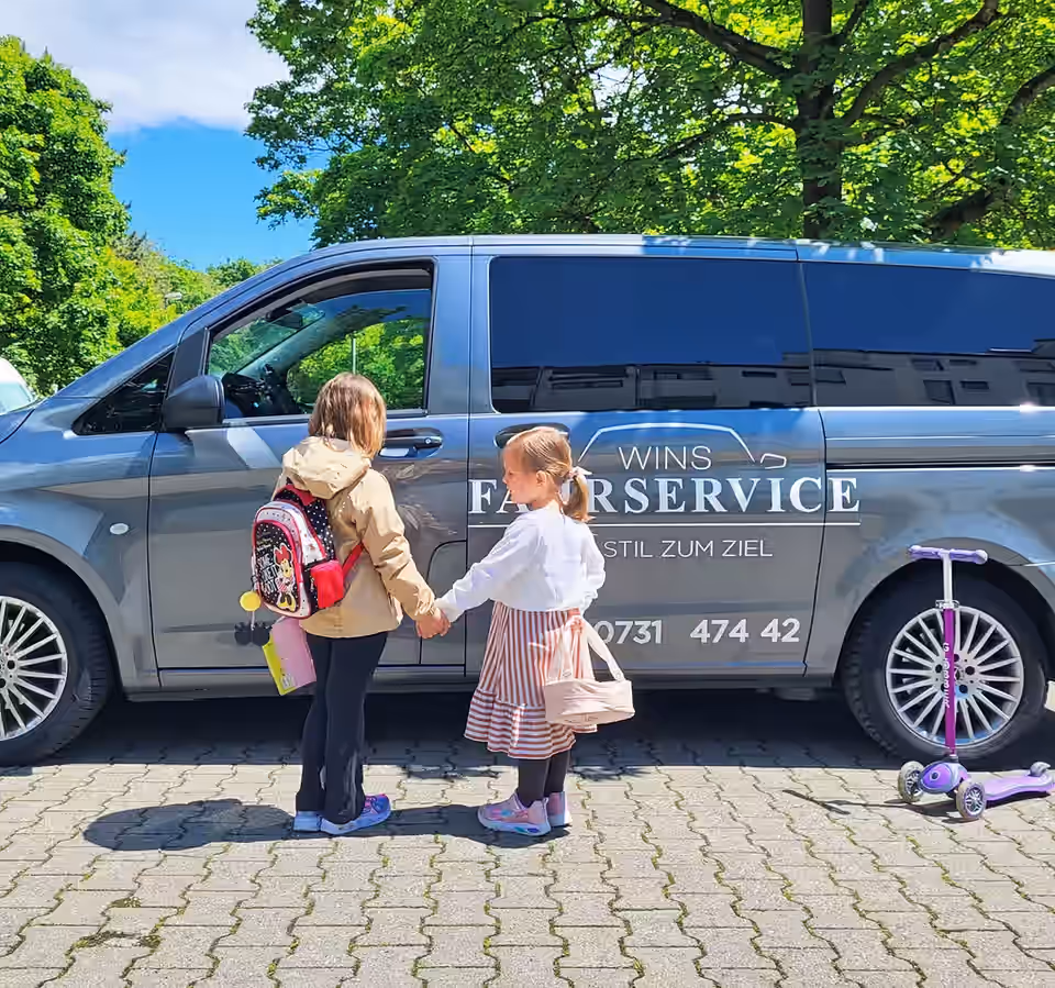 Schülerbeförderung Wins Fahrservice
