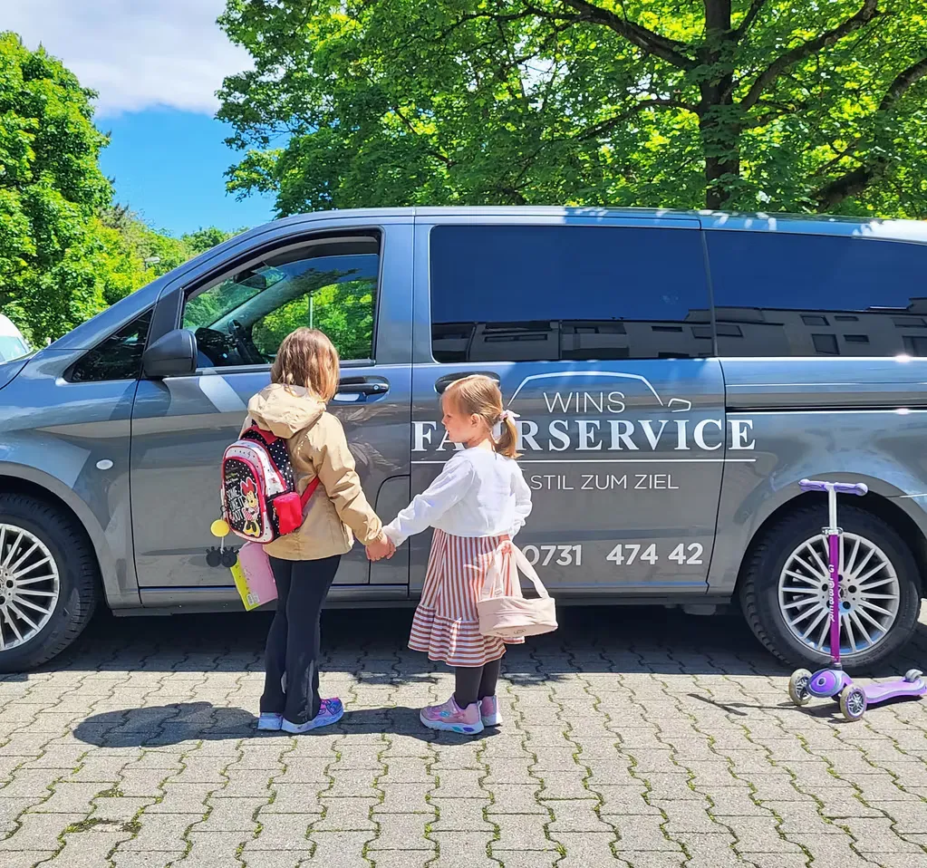 Schülerbeförderung Ulm – Wins Fahrservice