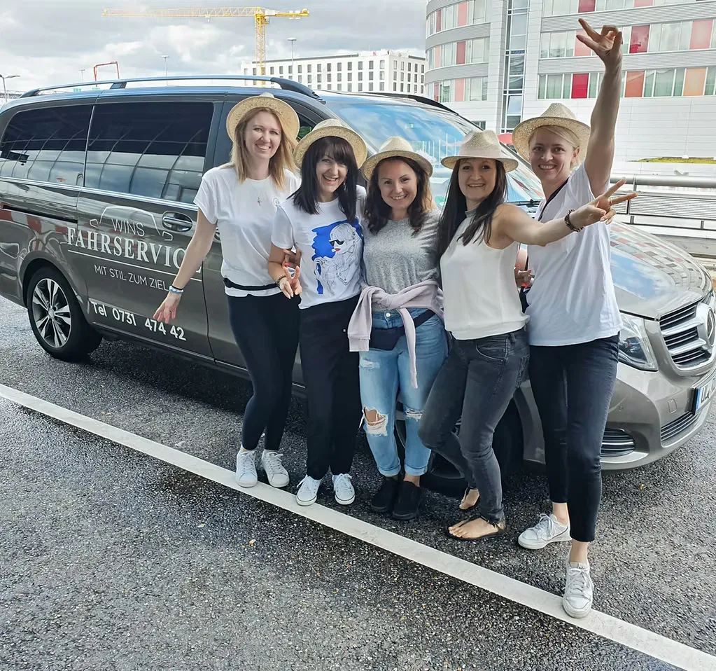 Seniorenfahrten Ulm – festes Fahrer-Team von Wins Fahrservice